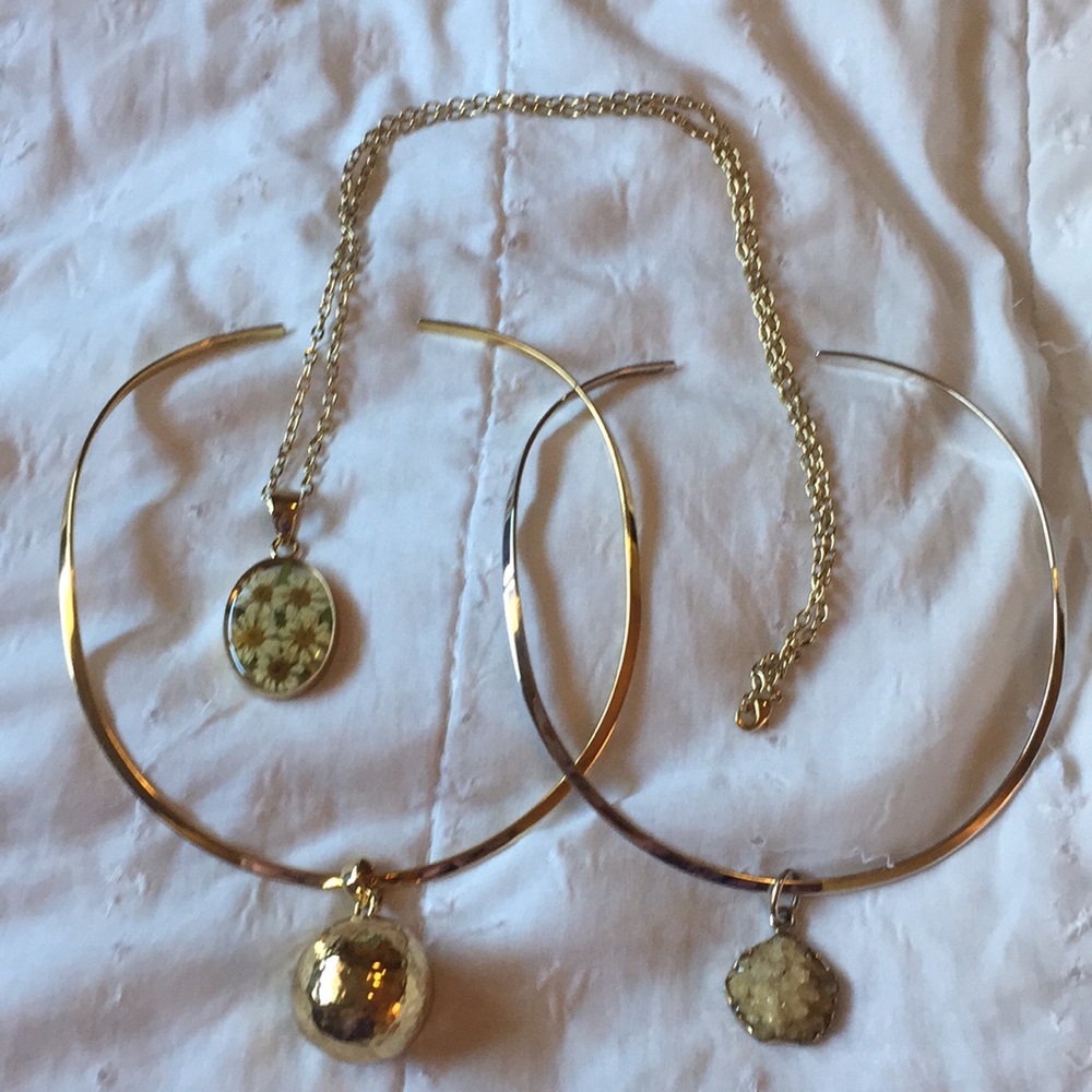 Charles Albert Pendants & Neckwires/ Chain